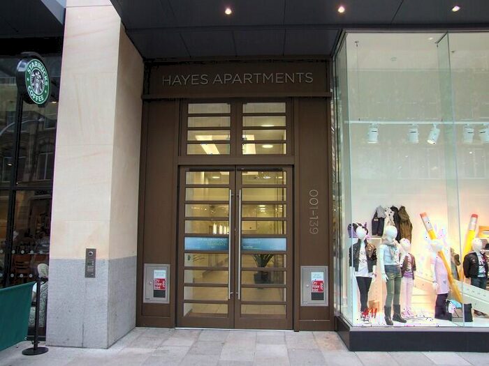 1 Bedroom Flat To Rent In The Hayes, City Centre, Cardiff., CF10