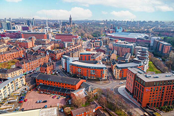 2 Bedroom Apartment For Sale In Coopers Well Street, Partick, Glasgow, G11