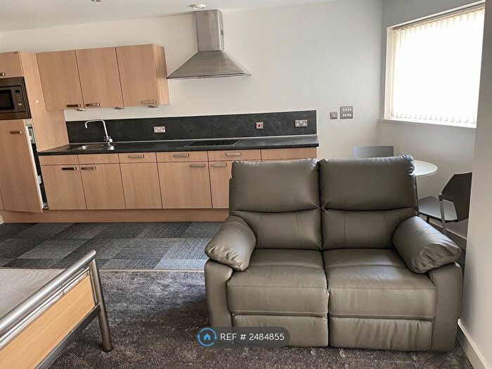 Studio To Rent In Jefferson Place, Manchester, M4