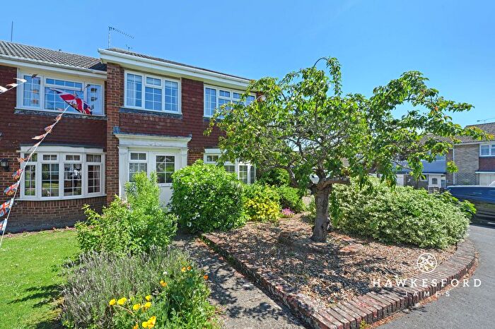 3 Bedroom End Of Terrace House To Rent In Collingwood Walk, Sittingbourne, ME10