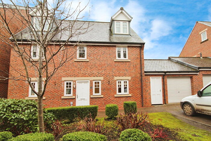 6 Bedroom Detached House For Sale In Bowman Drive, Hexham, NE46