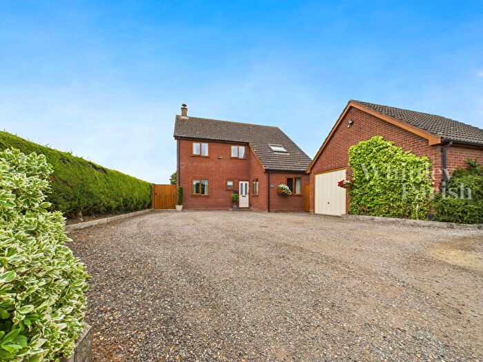 4 Bedroom Detached House For Sale In Frith Way, Great Moulton, Norwich, NR15
