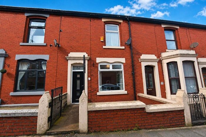 2 Bedroom Terraced House For Sale In Marlton Road, Ewood, Blackburn, Lancashire, BB2