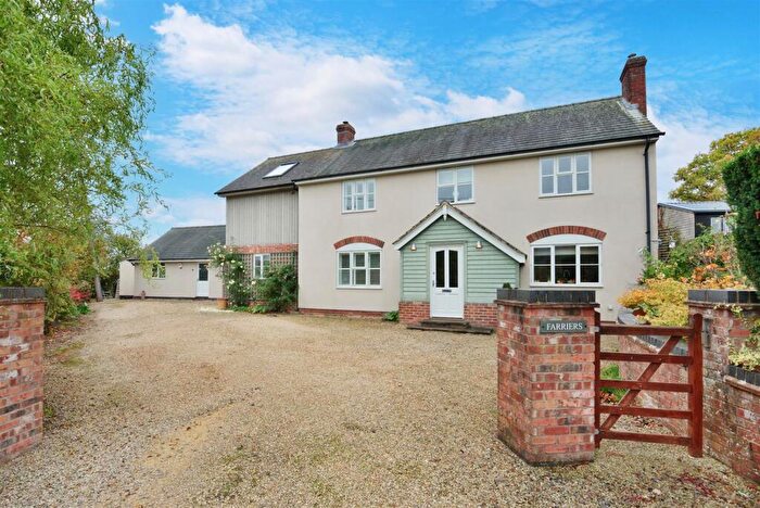 3 Bedroom House For Sale In Forge Lane, Kingsthorne, Hereford, HR2