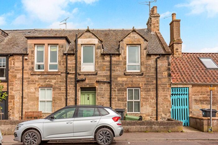 3 Bedroom Flat For Sale In St Mary Street, St Andrews, KY16