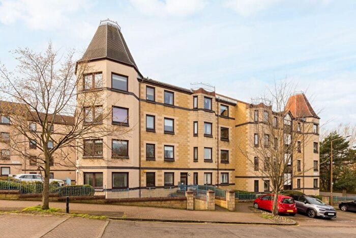 1 Bedroom Flat For Sale In / West Bryson Road, Harrison Park Apartments, Polwarth, Edinburgh, EH11