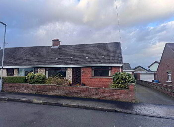 3 Bedroom Detached Bungalows For Sale In Dorchester Park, Derry - Londonderry, BT47
