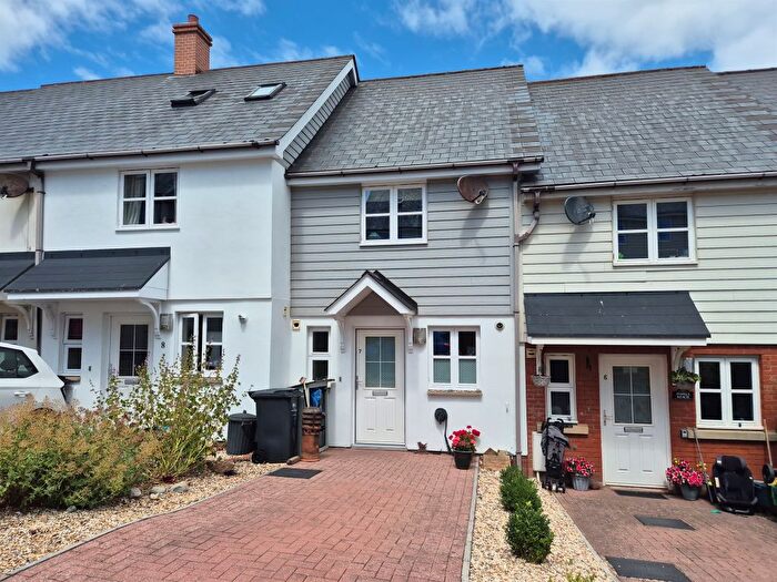 2 Bedroom Terraced House For Sale In West Street, Watchet, TA23