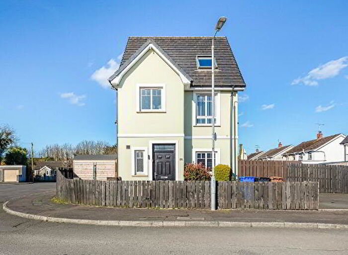 3 Bedroom Detached House For Sale In The Green, Bangor, BT23
