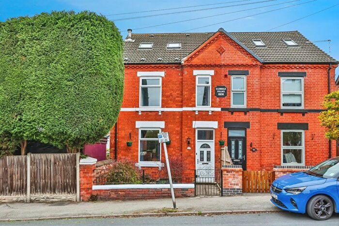 5 Bedroom Semi-detached House For Sale In Alexandra Street, Eastwood, Nottingham, NG16