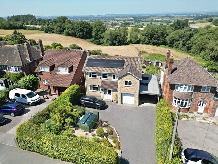 4 Bedroom Detached House For Sale In Combe Street Lane, Yeovil, Somerset, BA21