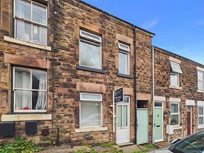 2 Bedroom Terraced House For Sale In High Street, Belper, DE56