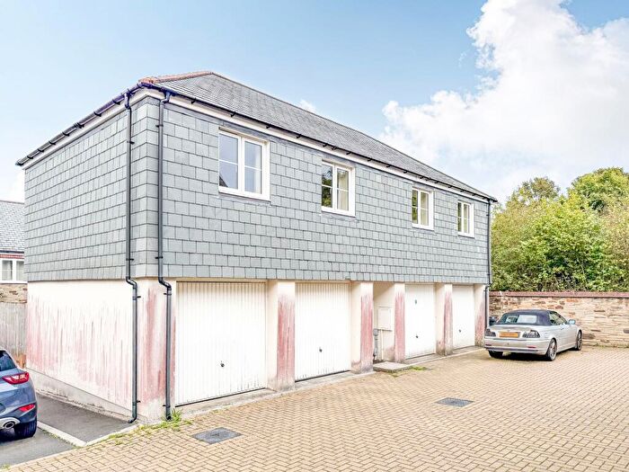 2 Bedroom Coach House To Rent In Austin Close, Liskeard, PL14