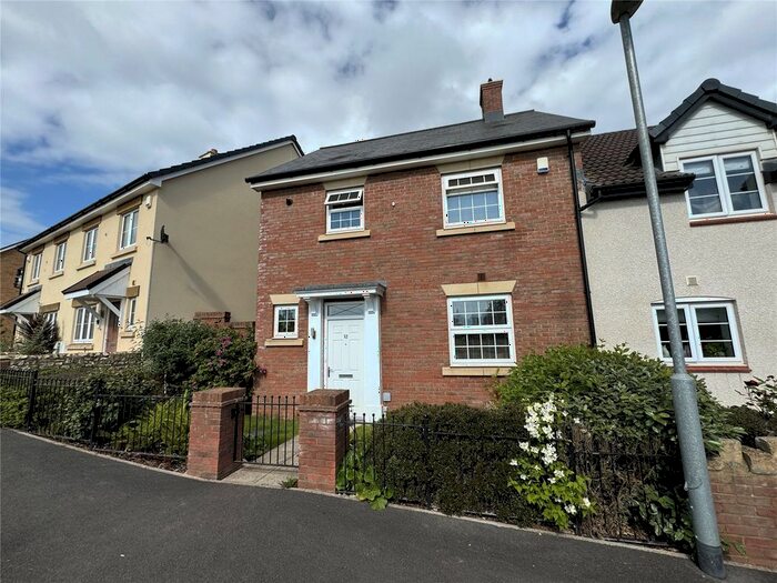 3 Bedroom Semi-Detached House To Rent In Mattravers Way, Taunton, Somerset, TA1