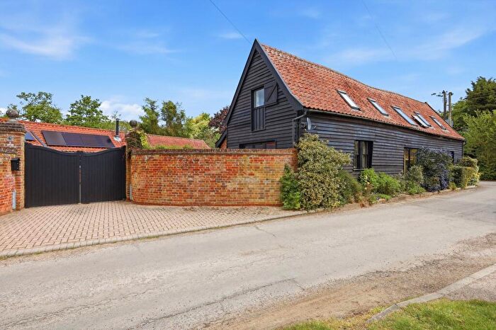 5 Bedroom Barn For Sale In Holdens Lane, Sweffling, IP17