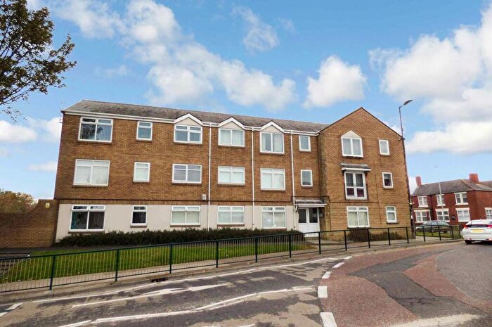 1 Bedroom Flat To Rent In Carlton House, Bedlington, Northumberland, NE22