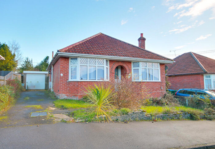 2 Bedroom Detached Bungalow For Sale In Poets Estate! No Forward Chain! Impressive Garden! Two Reception Rooms!, SO19