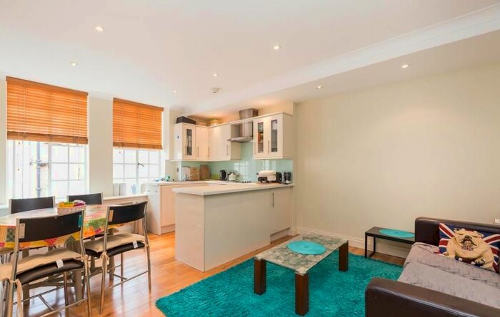 2 Bedroom Property To Rent In Hallam Street, Marylebone, W1W