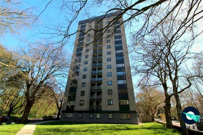 1 Bedroom Flat To Rent In Merebank Tower, Greenbank Drive, Liverpool, L17