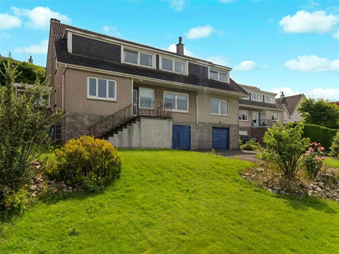 5 Bedroom Detached House For Sale In Humbie Road, Eaglesham, Glasgow, East Renfrewshire, G76