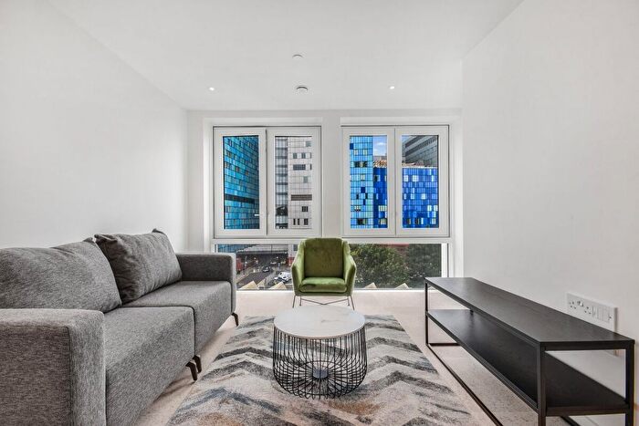 Studio For Sale In Bouchon Point, Silk District, E1