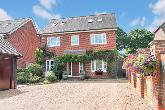 6 Bedroom Detached House For Sale In Newtown, Hampshire, PO17