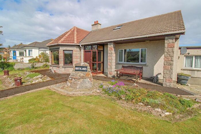 4 Bedroom Detached House For Sale In Northlands, East Gills, Scrabster, Thurso, KW14