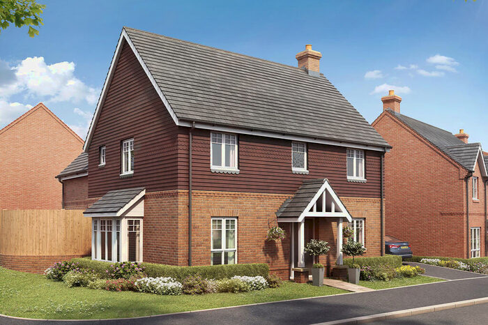4 Bedroom Detached House For Sale In Winchester Road, Botley, SO32
