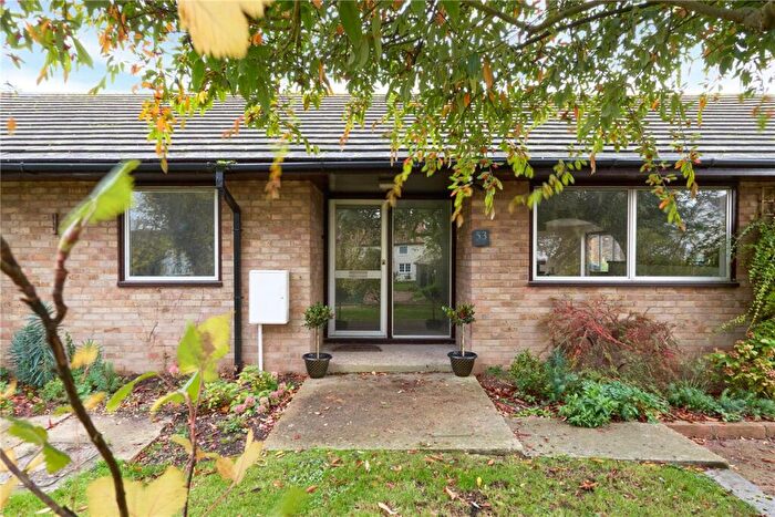 6 Bedroom Bungalow For Sale In Church Street, Thriplow, Royston, Herts, SG8