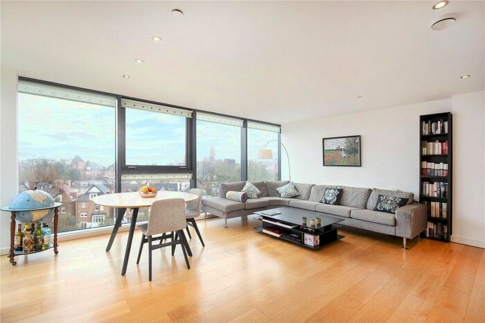 2 Bedroom Flat To Rent In Kersfield House, Kersfield Road, London, SW15