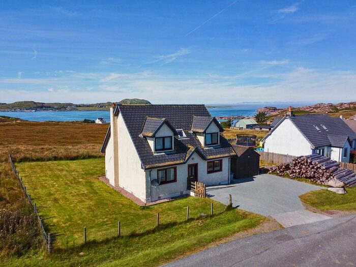 4 Bedroom Detached House For Sale In Tigh Tiram, Fionnphort Isle Of Mull, Argyllshire, PA66