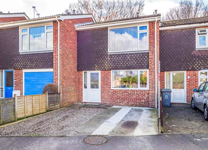 3 Bedroom House To Rent In Sapwell Close, Aylsham, Norwich, NR11