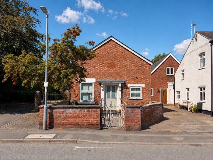 2 Bedroom Detached House For Sale In High Street, Overton On Dee., LL13