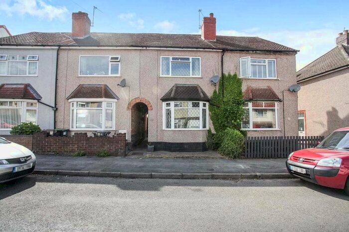 2 Bedroom Terraced House To Rent In Westbury Road, Nuneaton, Warwickshire, CV10