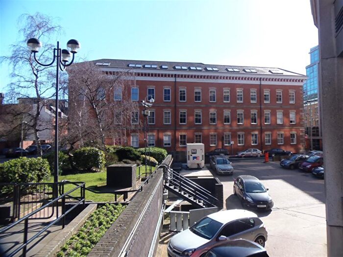 2 Bedroom Flat To Rent In The Cotton Mill, King Street, LE1