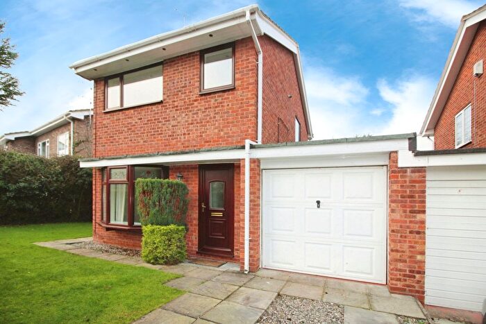 3 Bedroom Detached House To Rent In Oaklands, Guilden Sutton, Chester, Cheshire, CH3