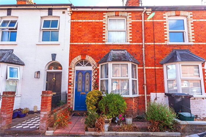 2 Bedroom Terraced House To Rent In Albert Road, Henley-on-Thames, Oxfordshire, RG9