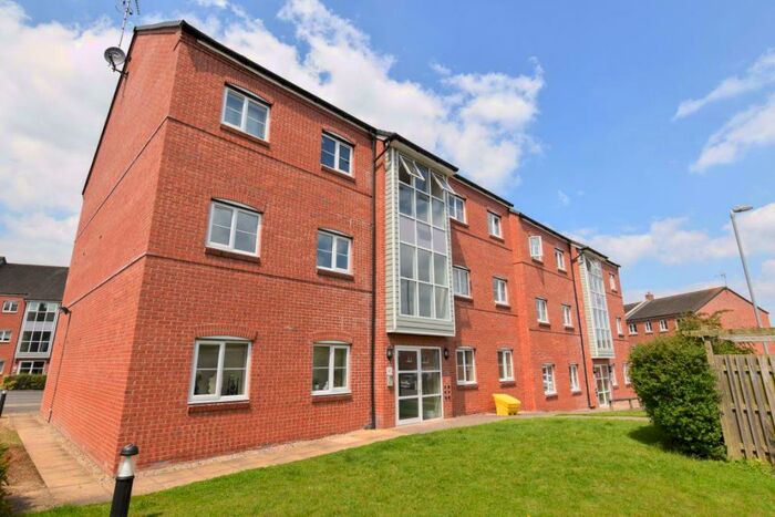2 Bedroom Apartment To Rent In Sir Thomas White Close, Warwick, CV34