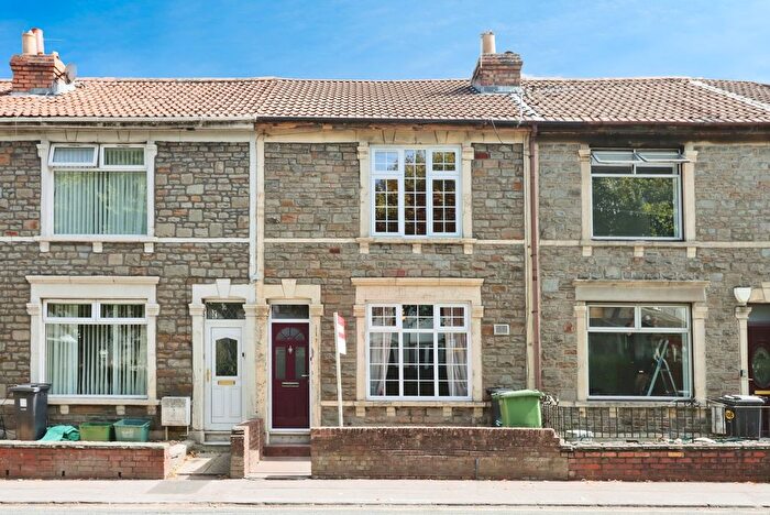 3 Bedroom Terraced House For Sale In Soundwell Road, Bristol, Avon, BS15