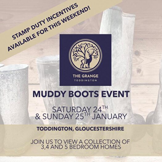 5 Bedroom Detached House For Sale In Muddy Boot Walk, The Grange, Toddington, Cheltenham, GL54