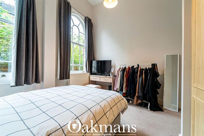 2 Bedroom Apartment For Sale In Vernon Road, Birmingham, B16