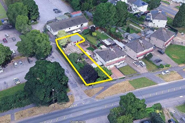 Land For Sale In Land Adjacent To Cranborne Road, Potters Bar, EN6