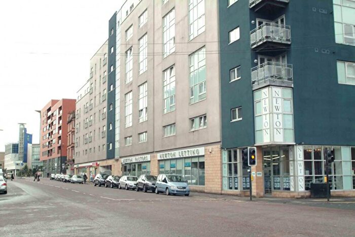 2 Bedroom Flat To Rent In Port Dundas Street, Cowcaddens, G4
