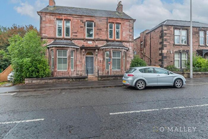 2 Bedroom Flat For Sale In Clackmannan Road, Alloa, FK10