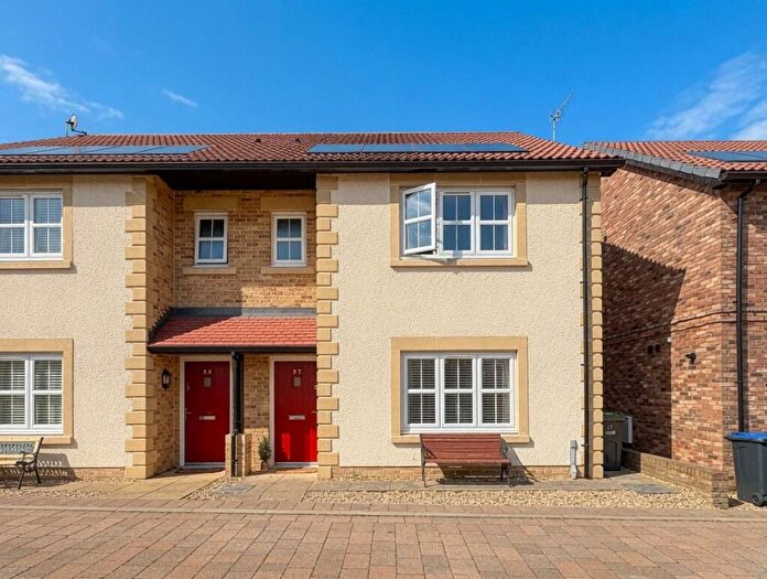 3 Bedroom Semi-Detached House For Sale In Barnsley Way, Shotley Bridge, Consett, DH8