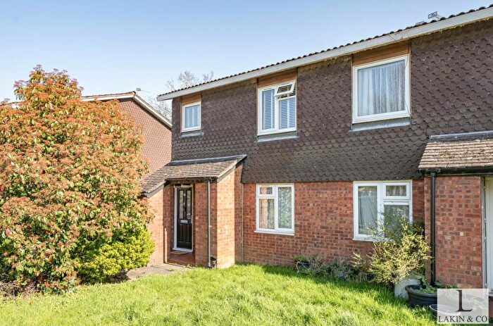 1 Bedroom Maisonette For Sale In Westwood Close, Ruislip, HA4