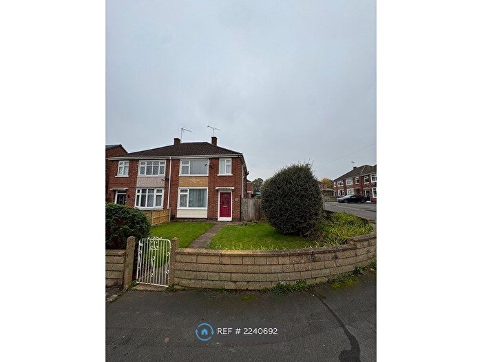 3 Bedroom Semi-Detached House To Rent In Canon Drive, Coventry, CV7