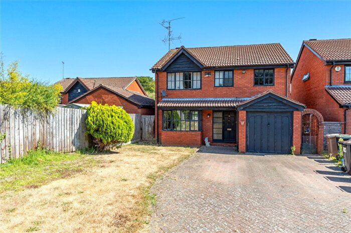 4 Bedroom Detached House For Sale In Copthorne, Luton, Bedfordshire, LU2