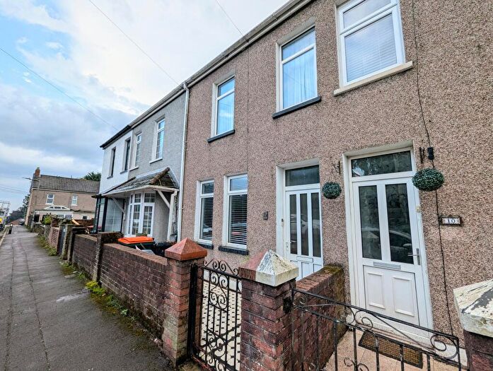 2 Bedroom Terraced House To Rent In Whitstone Road, Newport, NP19