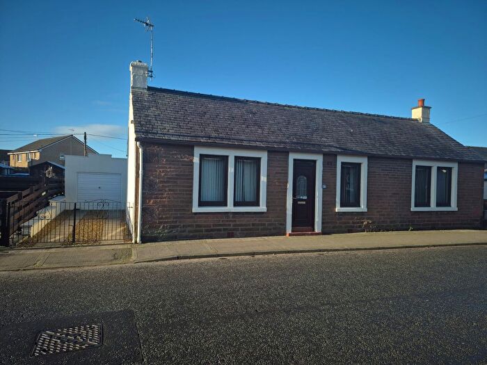 3 Bedroom Detached Bungalow For Sale In Princes Street, Lockerbie, DG11